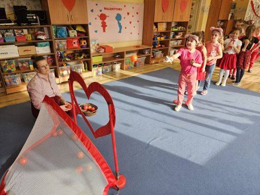 Grafika #75: 14.02.2024 Walentynki w przedszkolu