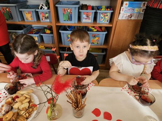 Grafika #78: 14.02.2024 Walentynki w przedszkolu