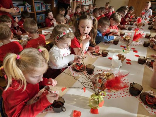 Grafika #83: 14.02.2024 Walentynki w przedszkolu