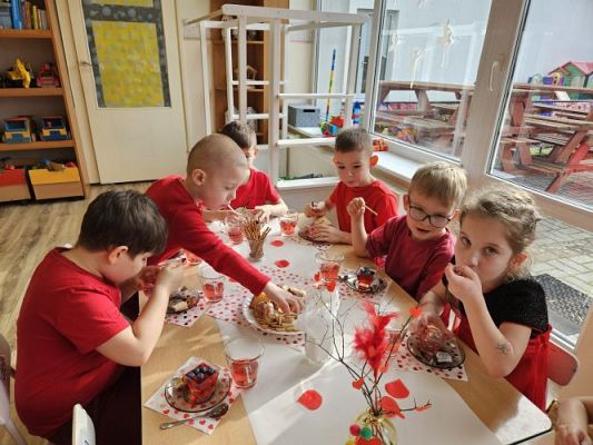 Grafika #87: 14.02.2024 Walentynki w przedszkolu