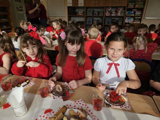 Grafika #91: 14.02.2024 Walentynki w przedszkolu