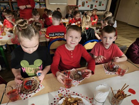 Grafika #92: 14.02.2024 Walentynki w przedszkolu