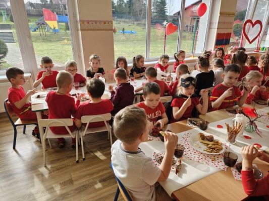 Grafika #95: 14.02.2024 Walentynki w przedszkolu