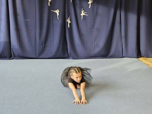 Grafika #4: 09.02.2024 Pokaz gimnastyki i akrobatyki