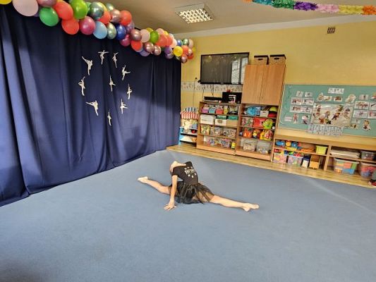 Grafika #13: 09.02.2024 Pokaz gimnastyki i akrobatyki