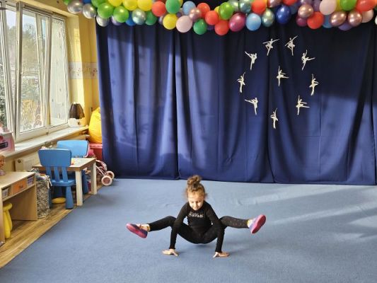 Grafika #34: 09.02.2024 Pokaz gimnastyki i akrobatyki