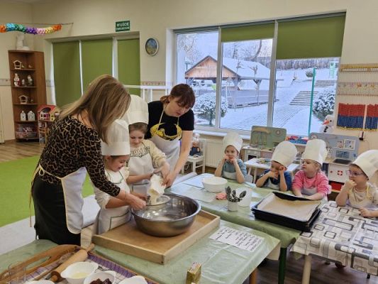 Grafika #17: 08.02.2024 Tłusty czwartek