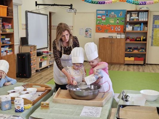 Grafika #19: 08.02.2024 Tłusty czwartek