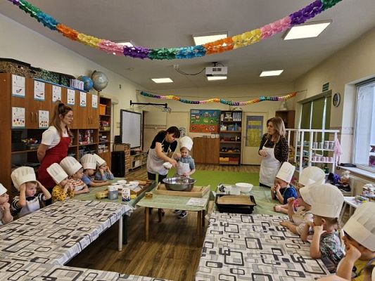 Grafika #25: 08.02.2024 Tłusty czwartek