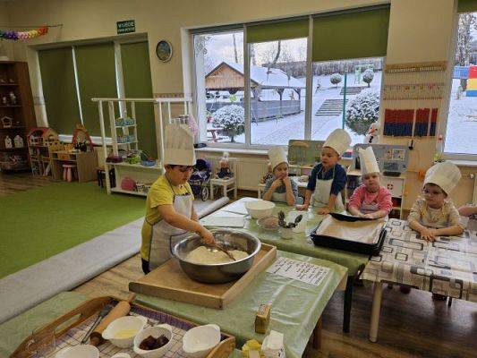 Grafika #27: 08.02.2024 Tłusty czwartek