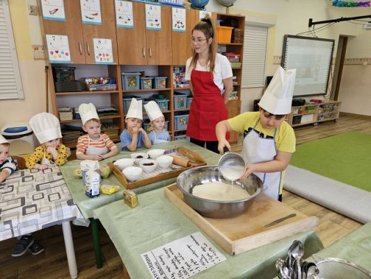 Grafika #30: 08.02.2024 Tłusty czwartek