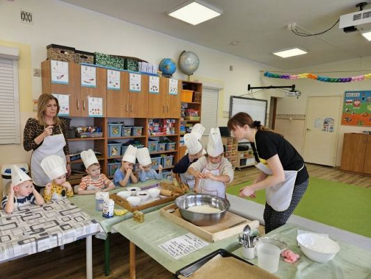 Grafika #31: 08.02.2024 Tłusty czwartek