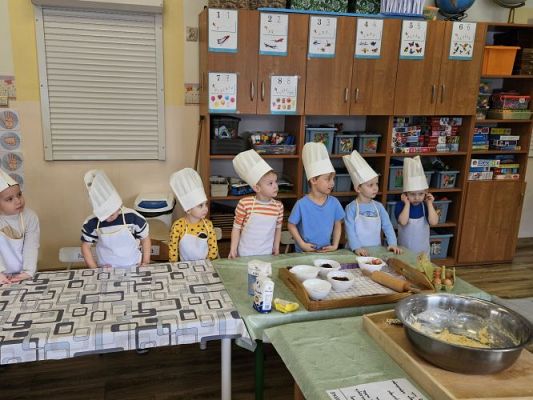 Grafika #39: 08.02.2024 Tłusty czwartek