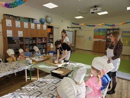 Grafika #41: 08.02.2024 Tłusty czwartek