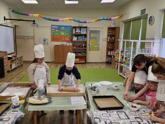 Grafika #57: 08.02.2024 Tłusty czwartek