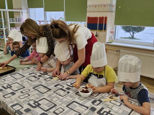 Grafika #59: 08.02.2024 Tłusty czwartek