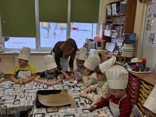 Grafika #64: 08.02.2024 Tłusty czwartek