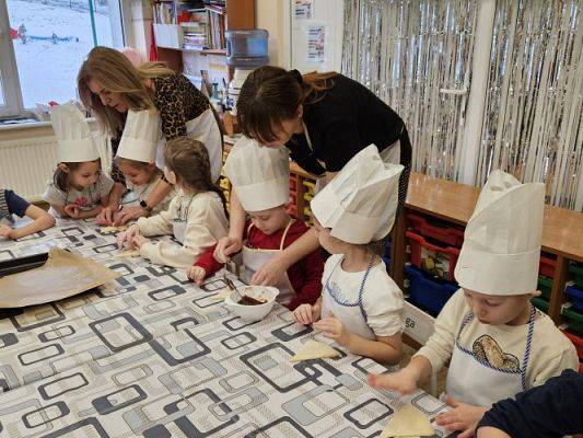 Grafika #65: 08.02.2024 Tłusty czwartek