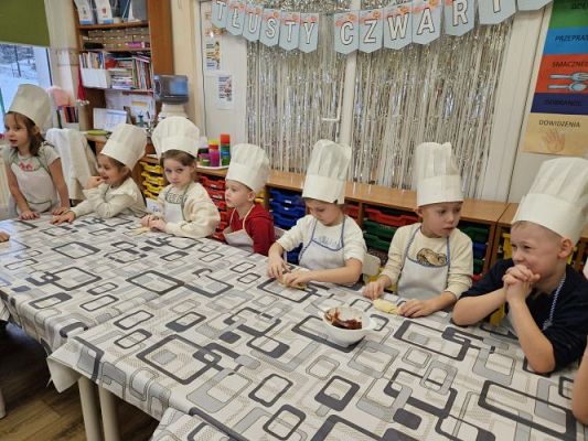 Grafika #68: 08.02.2024 Tłusty czwartek