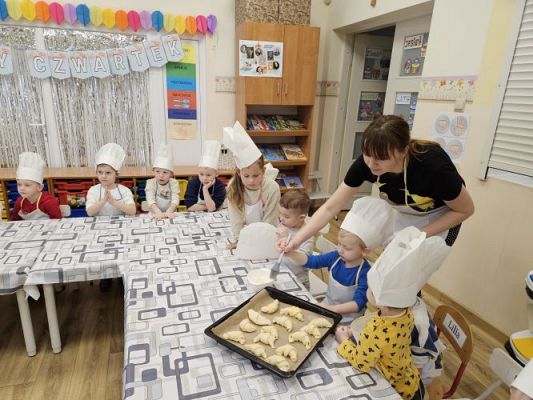 Grafika #71: 08.02.2024 Tłusty czwartek