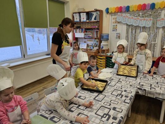 Grafika #78: 08.02.2024 Tłusty czwartek