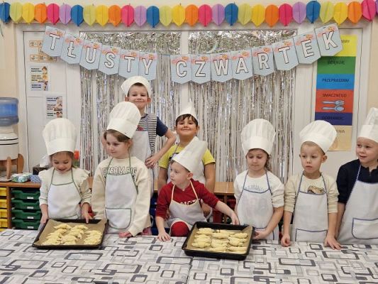 Grafika #79: 08.02.2024 Tłusty czwartek