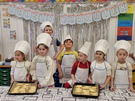 Grafika #80: 08.02.2024 Tłusty czwartek