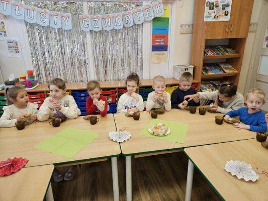 Grafika #88: 08.02.2024 Tłusty czwartek