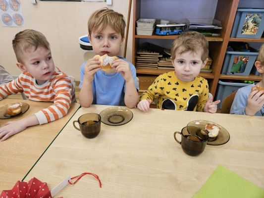 Grafika #93: 08.02.2024 Tłusty czwartek