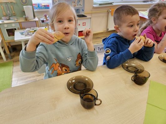 Grafika #94: 08.02.2024 Tłusty czwartek