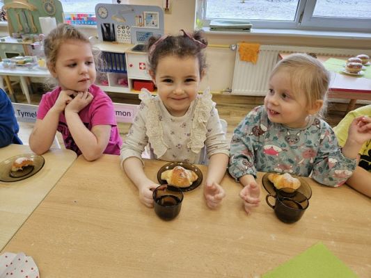 Grafika #98: 08.02.2024 Tłusty czwartek