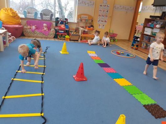 Grafika #3: 06.02.2024 Gimnastyka dla Smyka gr I