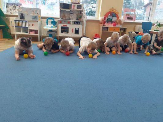 Grafika #13: 06.02.2024 Gimnastyka dla Smyka gr I