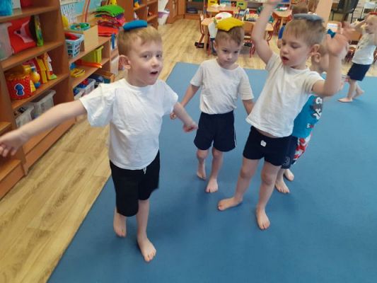 Grafika #14: 06.02.2024 Gimnastyka dla Smyka gr I