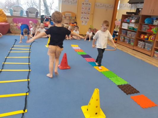 Grafika #19: 06.02.2024 Gimnastyka dla Smyka gr I