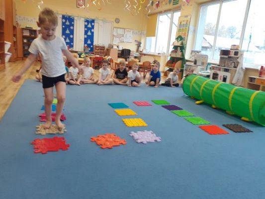 Grafika #21: 06.02.2024 Gimnastyka dla Smyka gr I