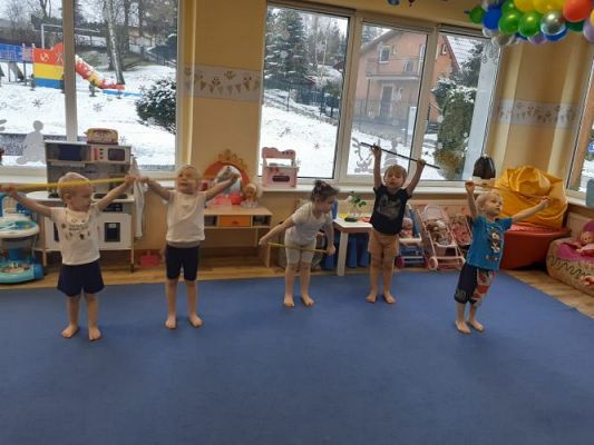 Grafika #29: 06.02.2024 Gimnastyka dla Smyka gr I