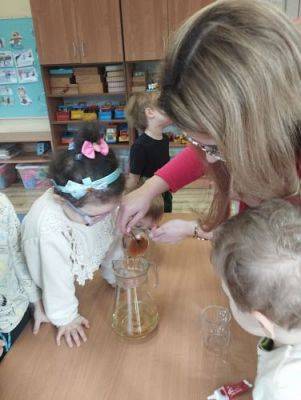 Grafika #21: 05.02.2024 Zabawy badawcze w gr I