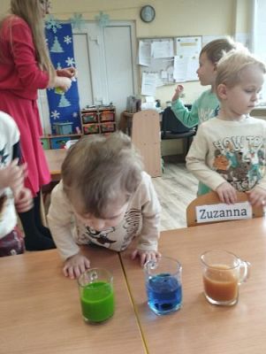 Grafika #23: 05.02.2024 Zabawy badawcze w gr I