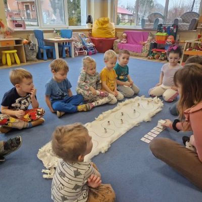 Grafika #0: 30.01.2024 W Bałwankowiegr I