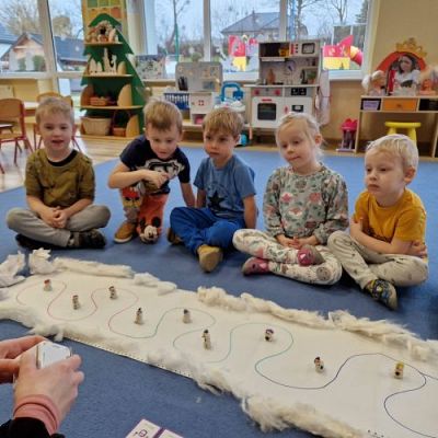 Grafika #4: 30.01.2024 W Bałwankowiegr I