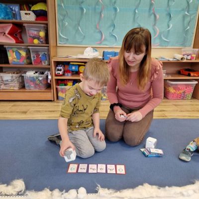 Grafika #6: 30.01.2024 W Bałwankowiegr I