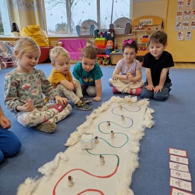 Grafika #7: 30.01.2024 W Bałwankowiegr I