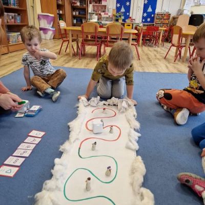 Grafika #8: 30.01.2024 W Bałwankowiegr I