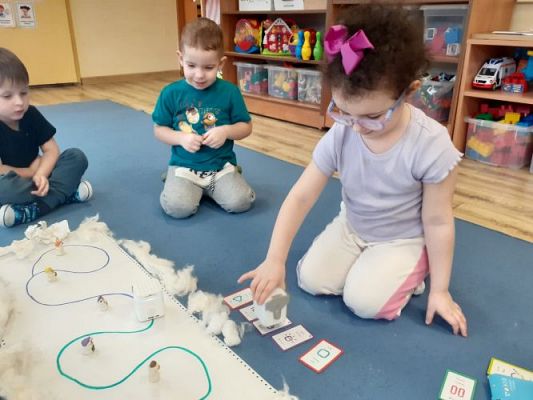 Grafika #10: 30.01.2024 W Bałwankowiegr I