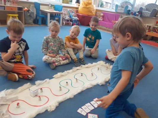 Grafika #16: 30.01.2024 W Bałwankowiegr I