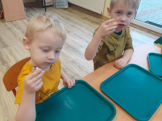 Grafika #17: 30.01.2024 W Bałwankowiegr I