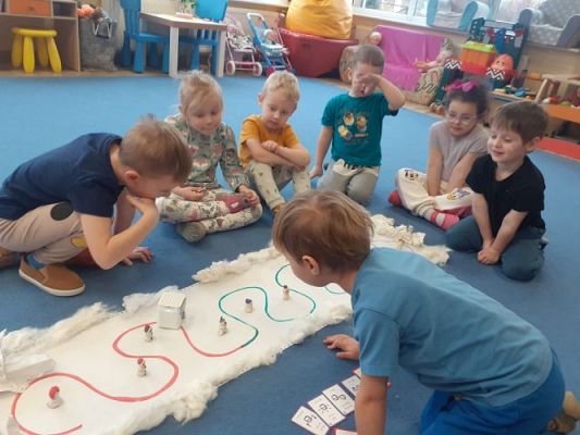 Grafika #18: 30.01.2024 W Bałwankowiegr I