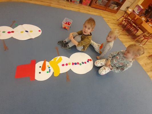 Grafika #19: 30.01.2024 W Bałwankowiegr I