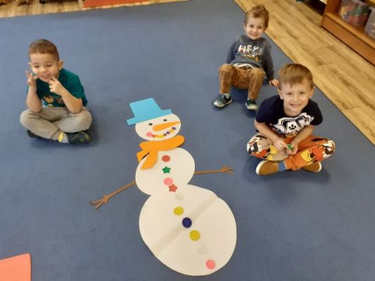 Grafika #20: 30.01.2024 W Bałwankowiegr I